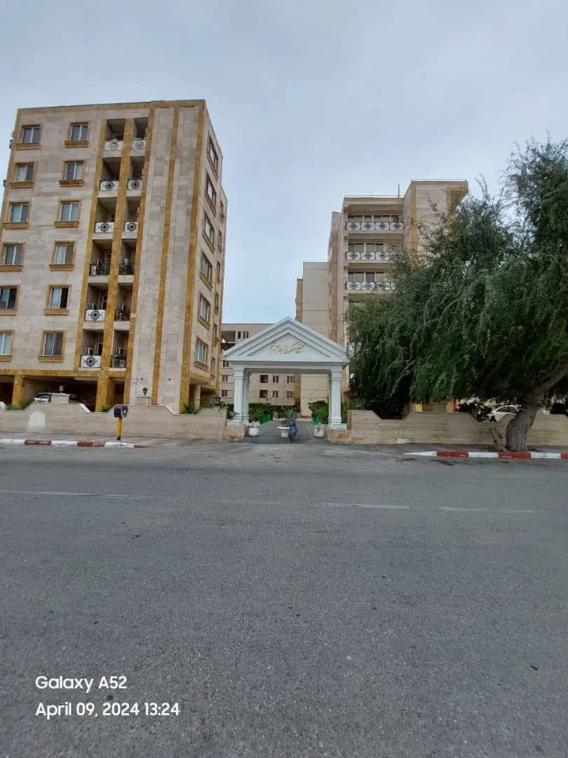 فروش واحد ۶۲ متری مجتمع جام جم