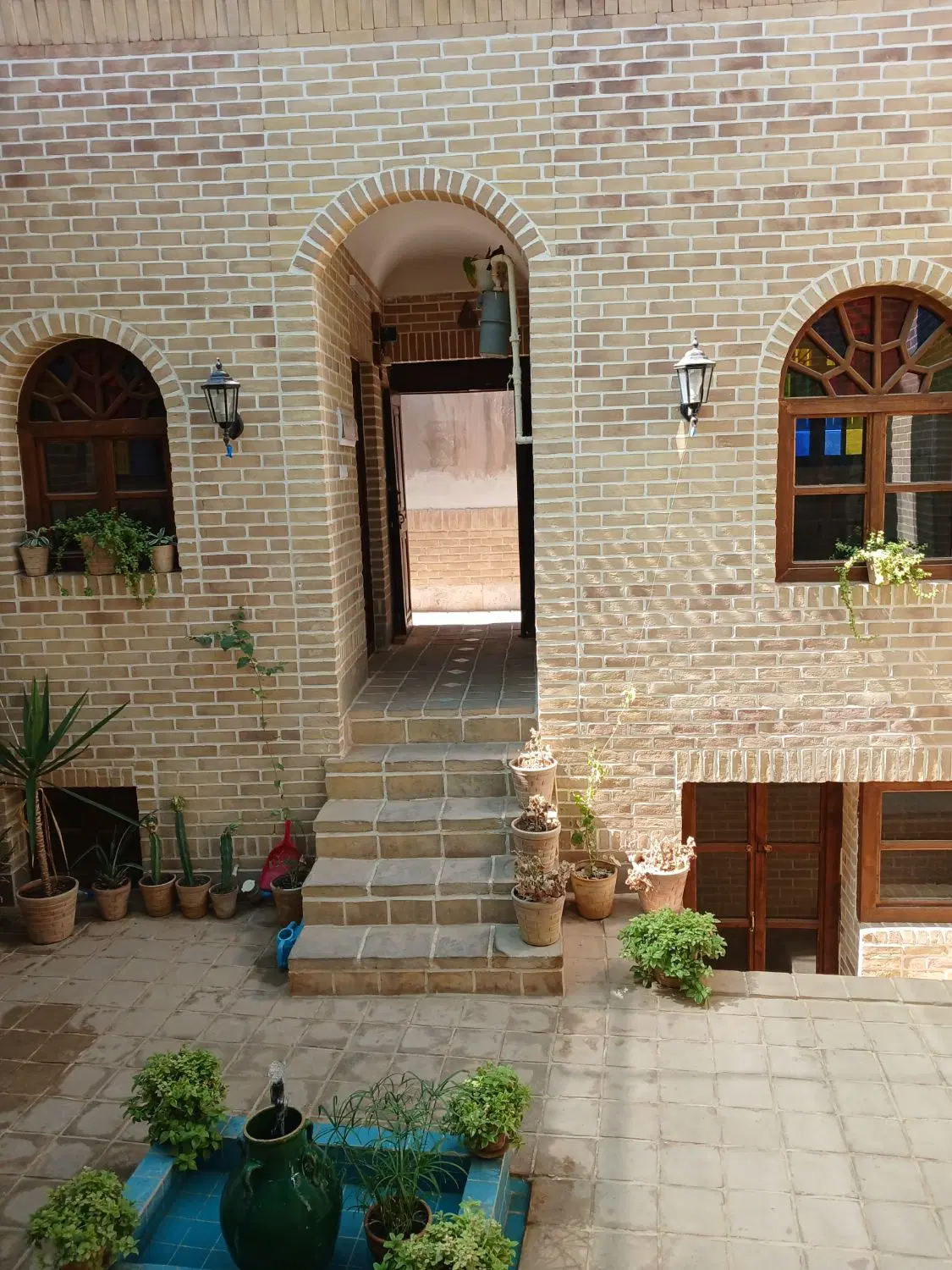 خانه سنتی نزدیک حرم