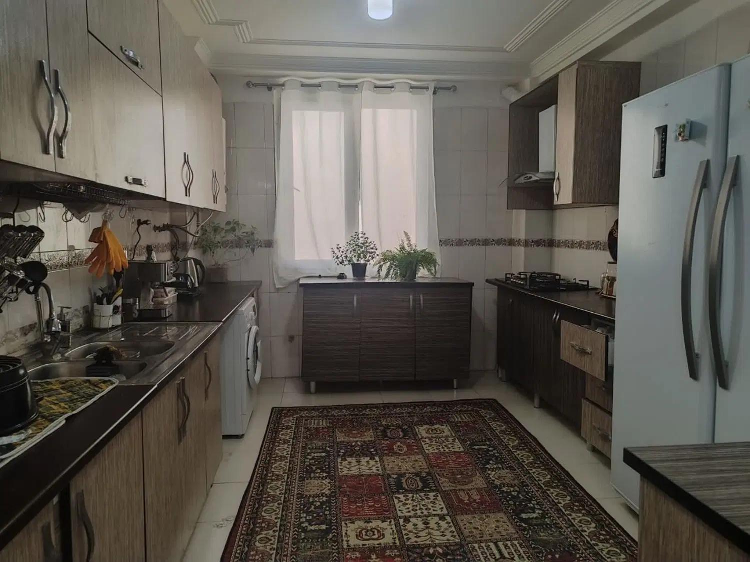 رهن آپارتمان ۷۵ متری شهرک دولتخواه جنوبی
