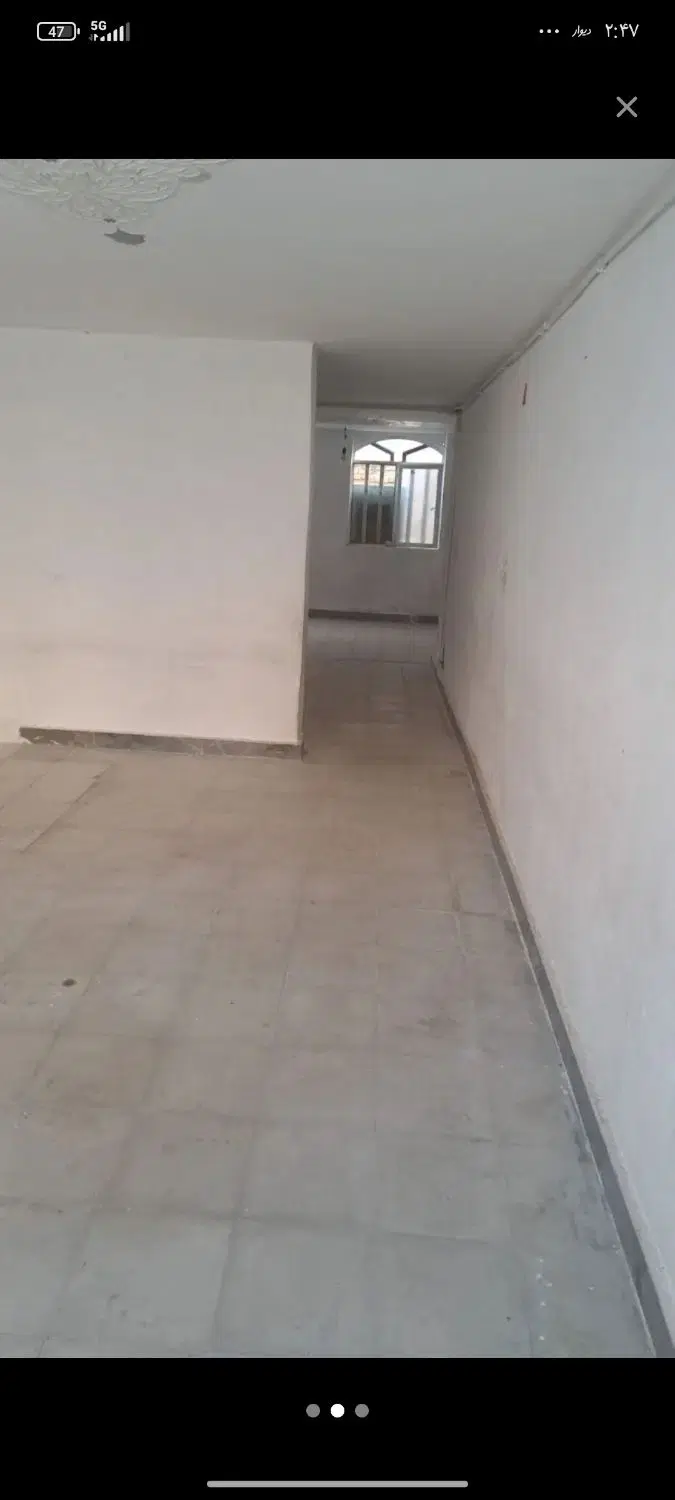 سوییت مسکونی 70متری در شاپورجان  کوچه 35