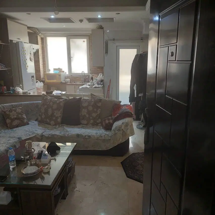 ۴۴متر مربع .فول امکانات .فروش