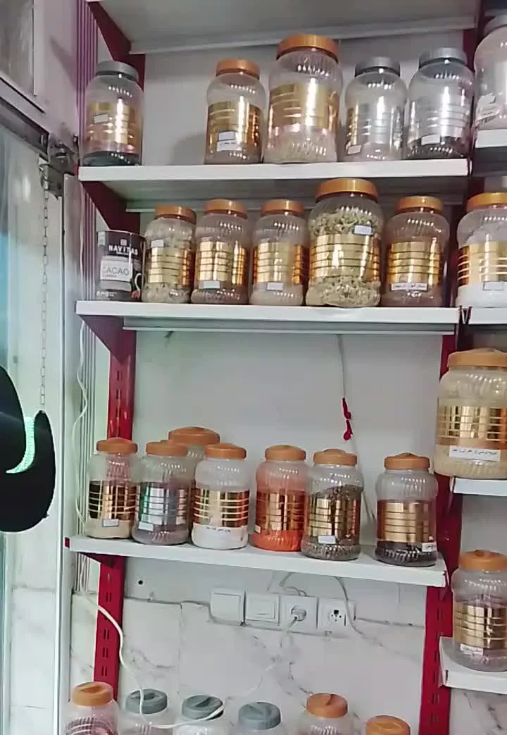 واگذاری کلیه اجناس عطاری