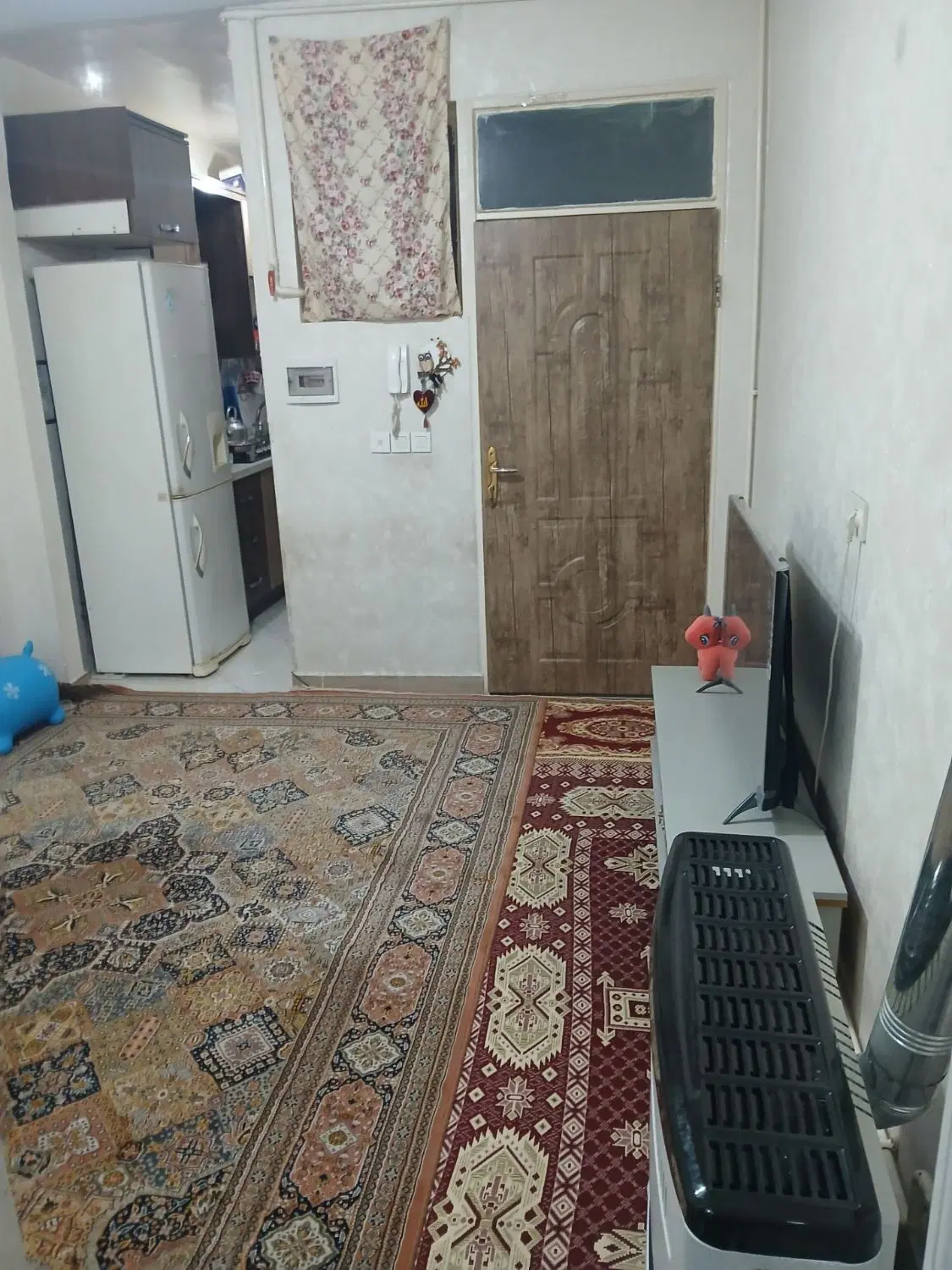 آپارتمان بی سند