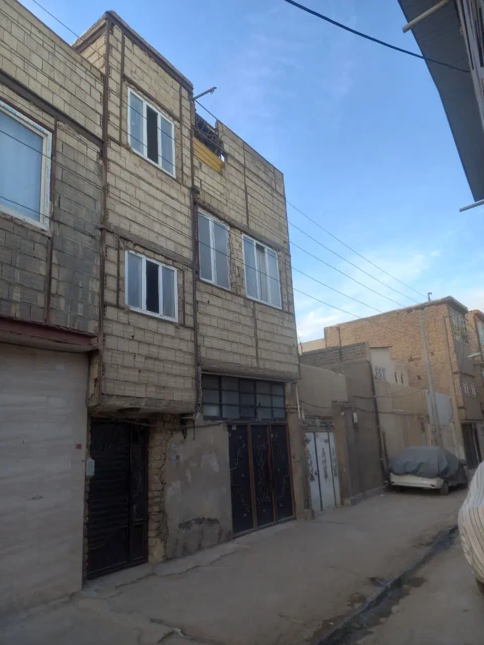 فروشی ملک مسکونی