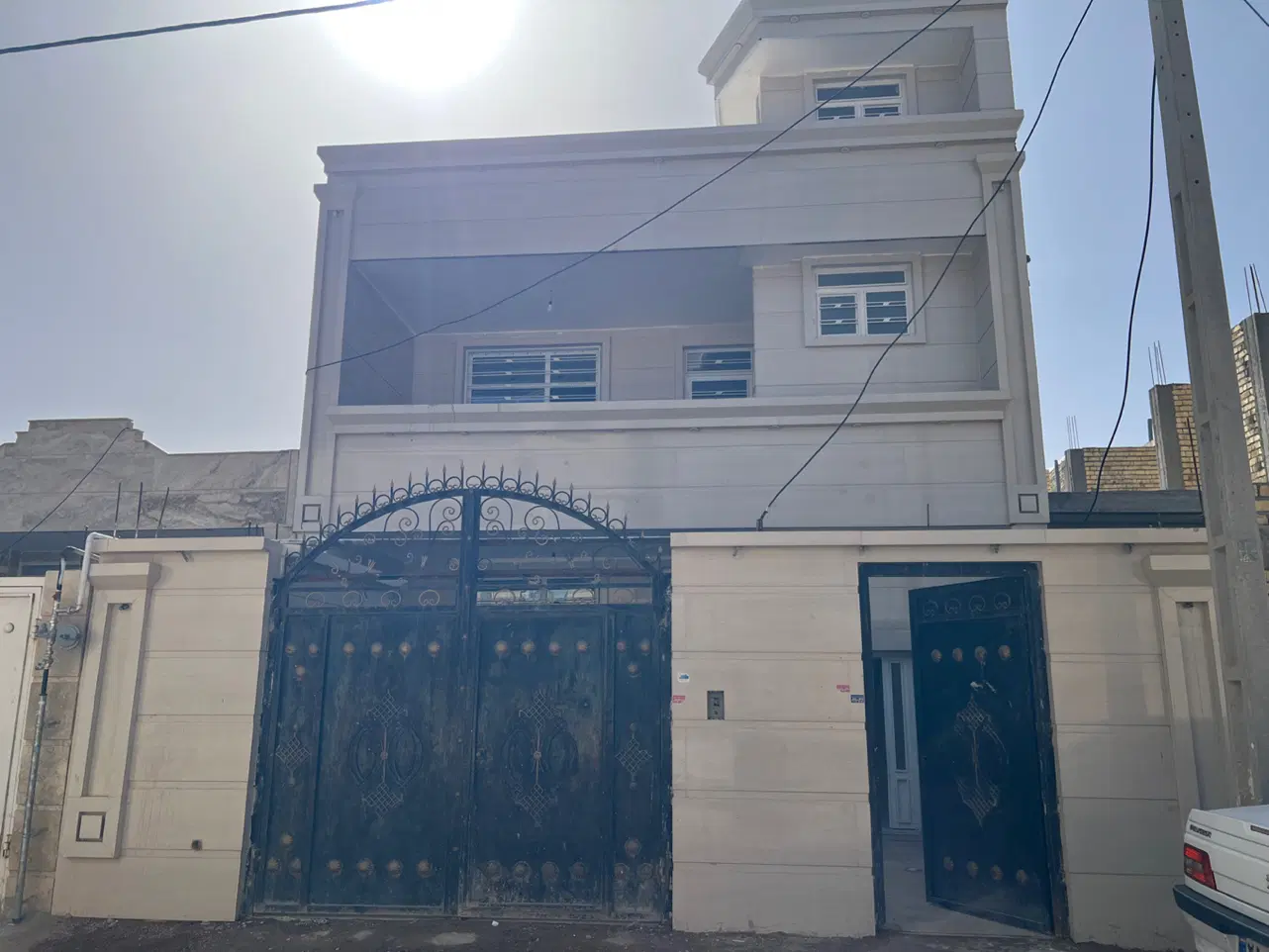منزل فروشی کرونی