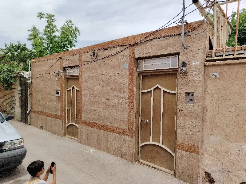 خانه ویلایی دوطبقه