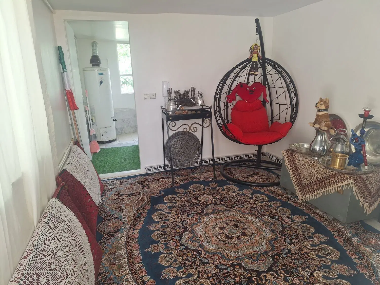 ویلایی  دو طبقه دوبلکس راه جدا