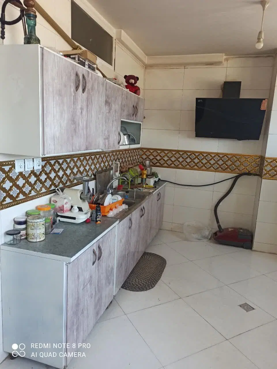 اجاره واحد یک خوابه خیابان پاکمن