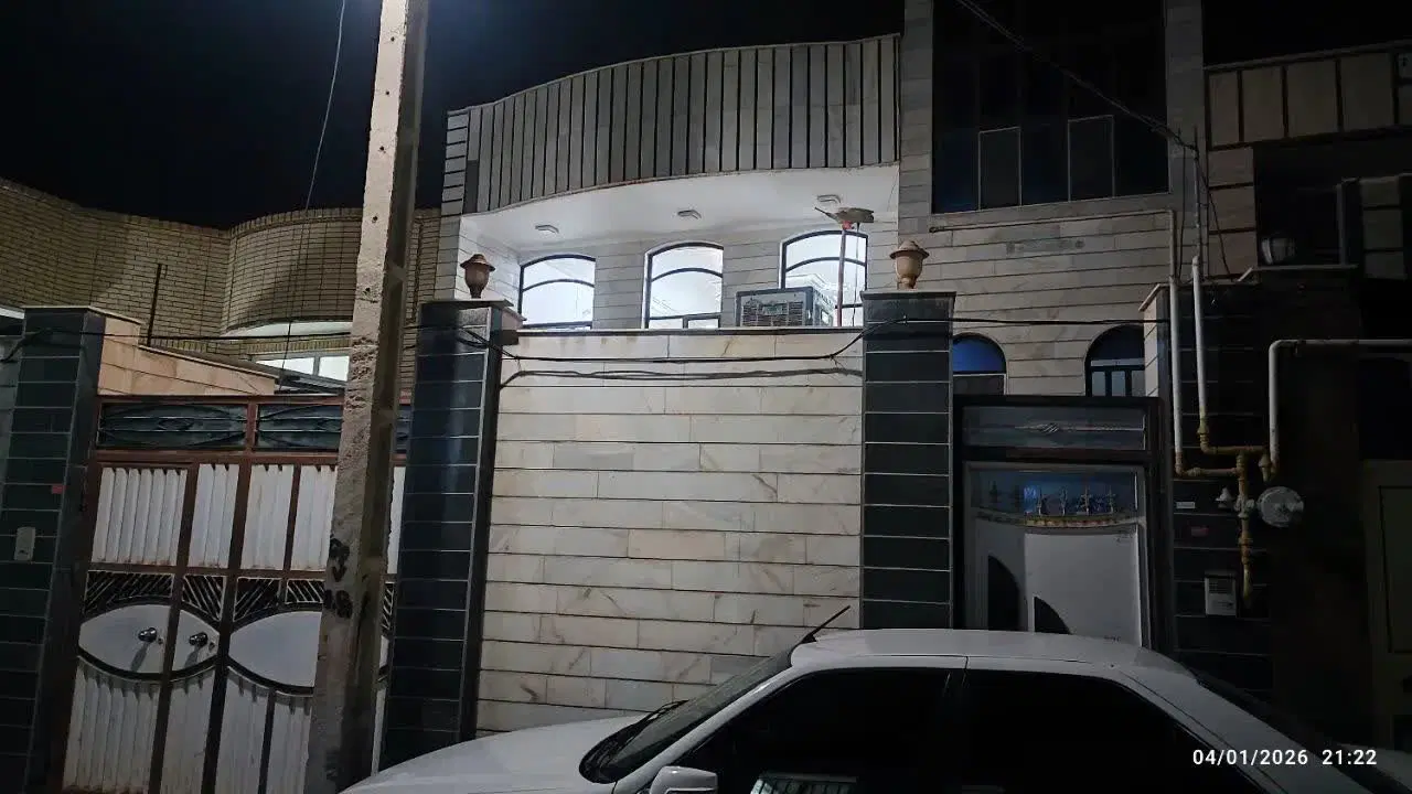 فروش دو واحد خانه ویلایی