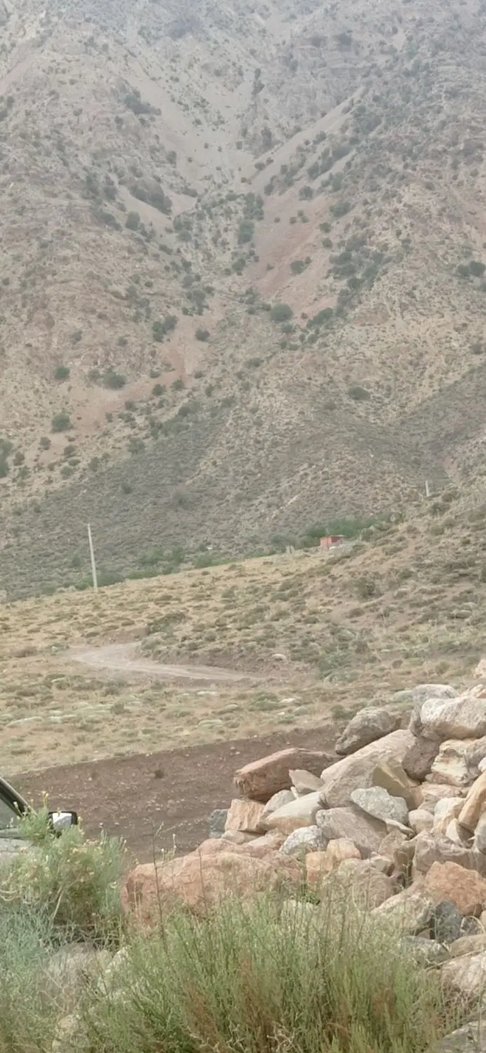 فروش زمین دهبکری