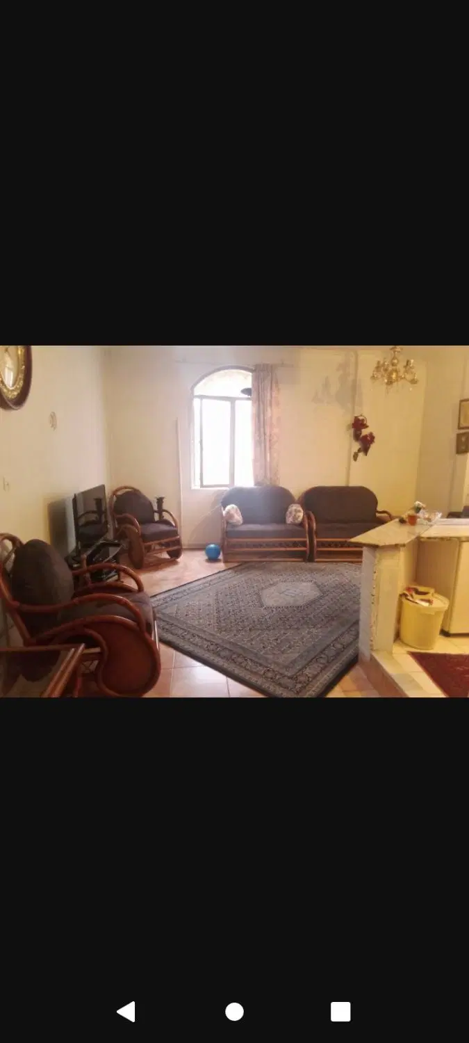 آپارتمان ۶۰متریدوخوابه