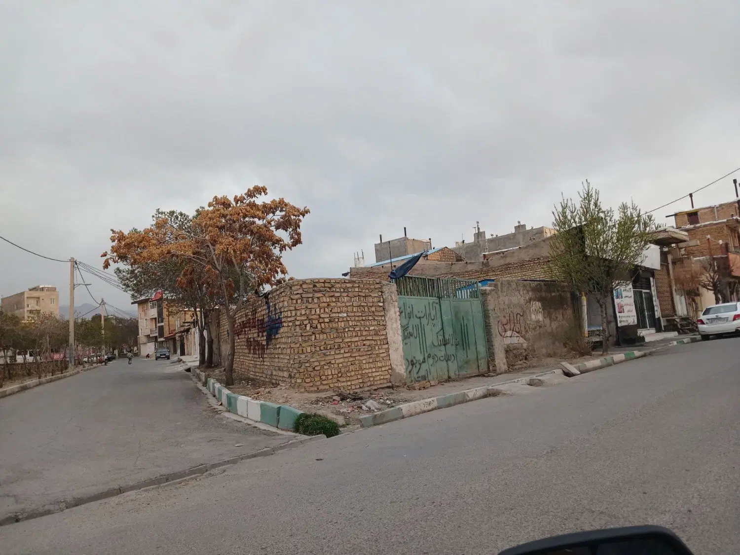 فروش ملک تجاری مسکونی