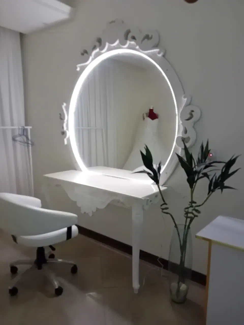 اجاره اتاق در سالن زیبایی بانوان