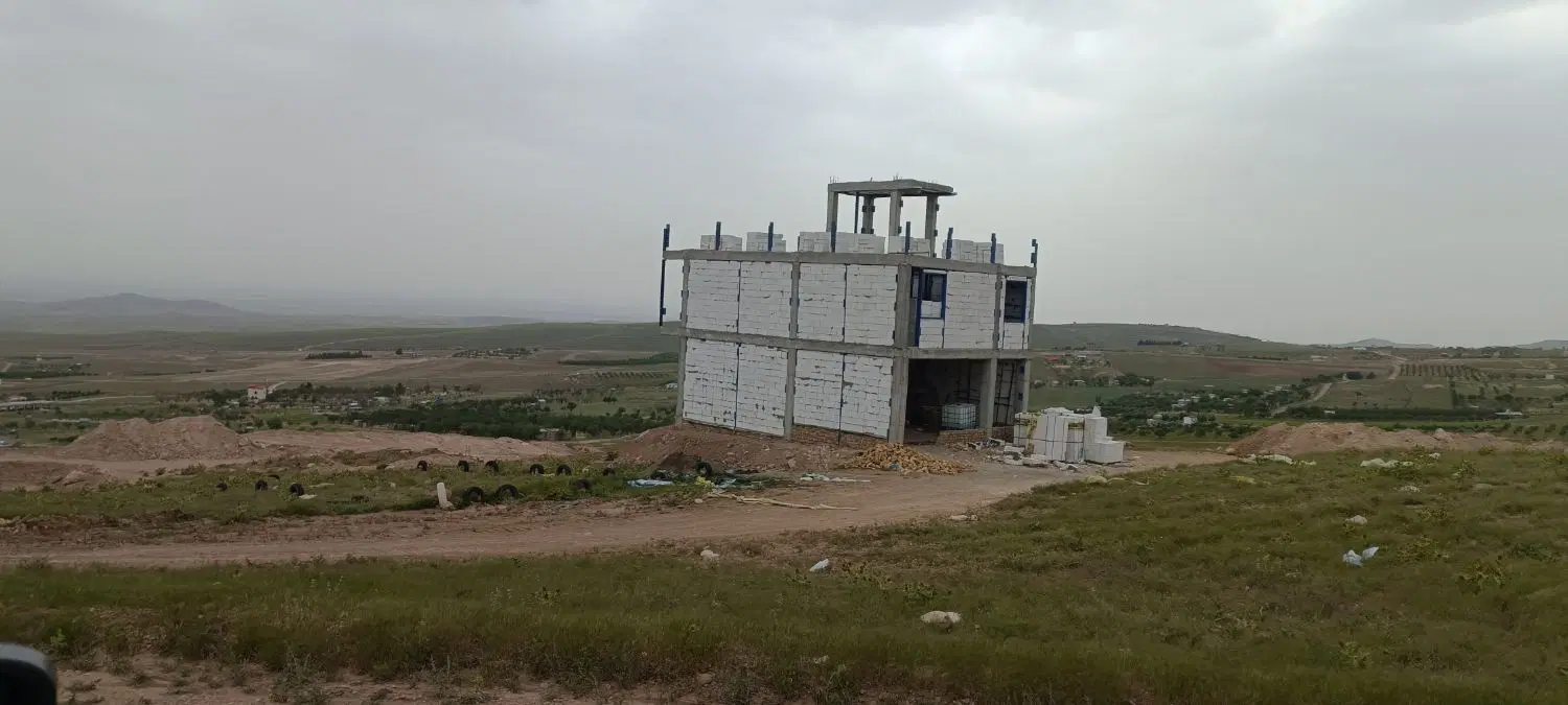 180متر زمین مسکن ملی