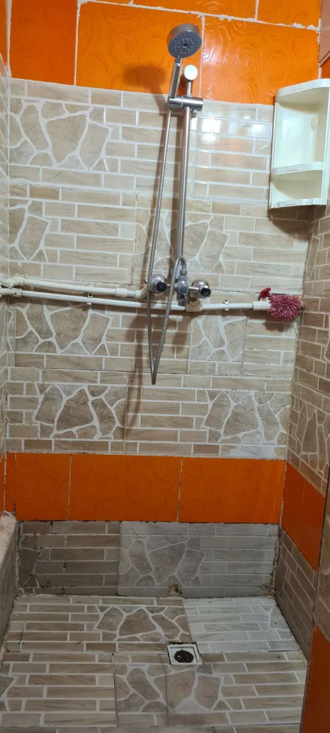 ۸۰ متری تکیه و چمن عبور مجزا
