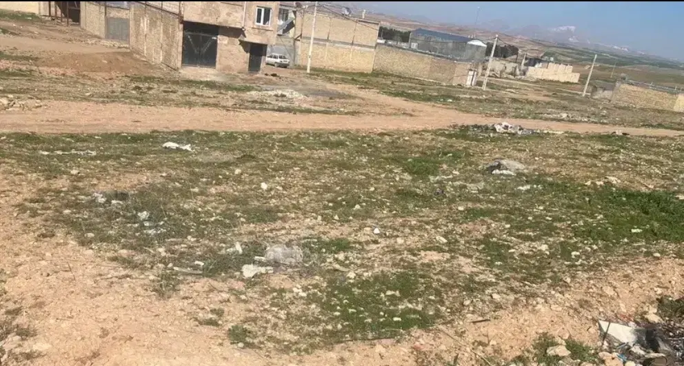 (144) مترزمین مسکونی اریاشهرکهریز شهرک ولیعصر