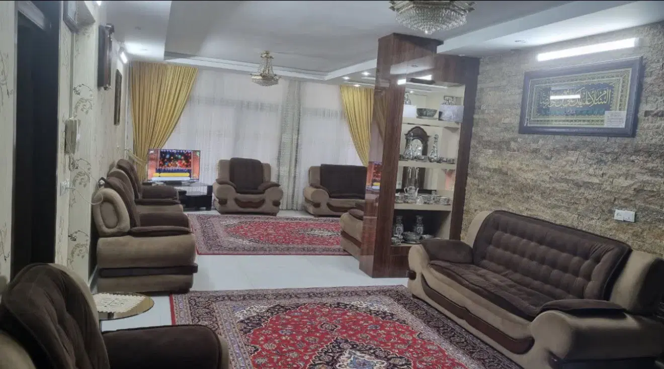 فروش خانه ویلایی ۲طبقه در کوی‌امیریه