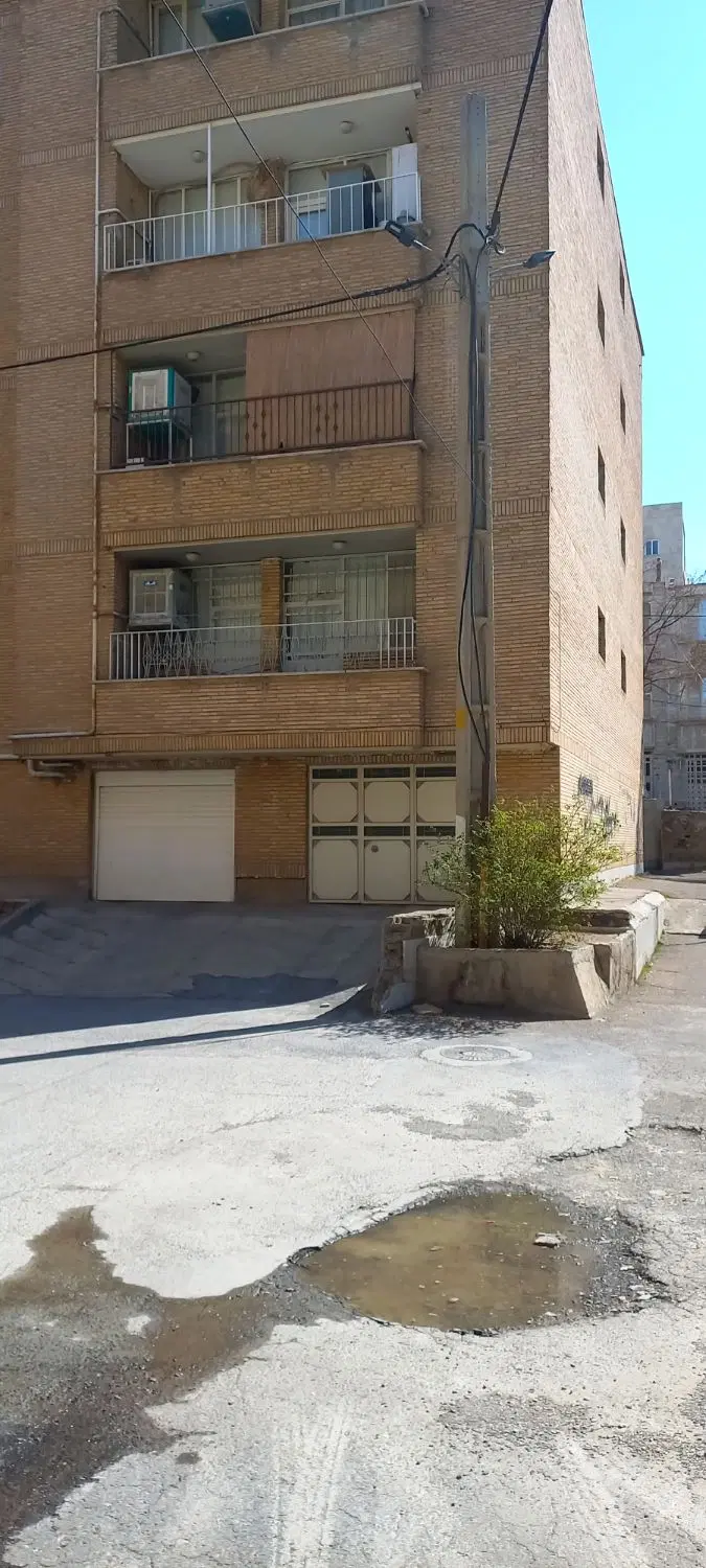 معاوضه و فروش آپارتمان