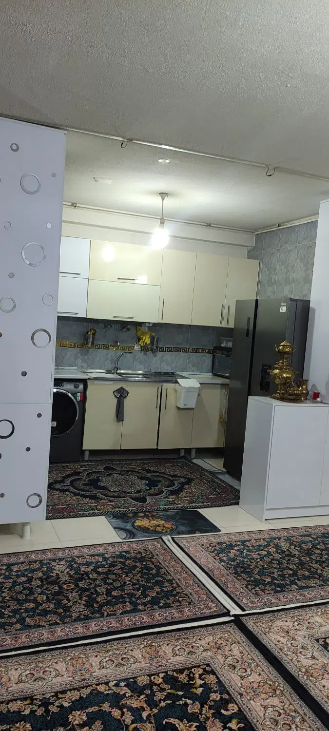 آپارتمان 76متری پردیس بلوک E7