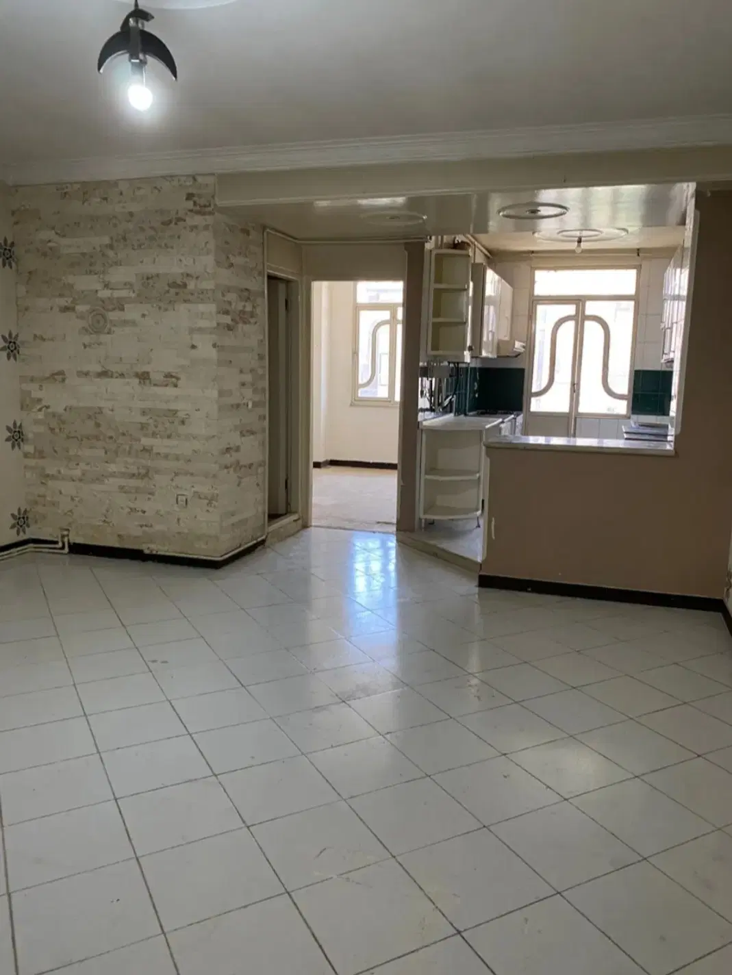 اپارتمان ۷۵ متری