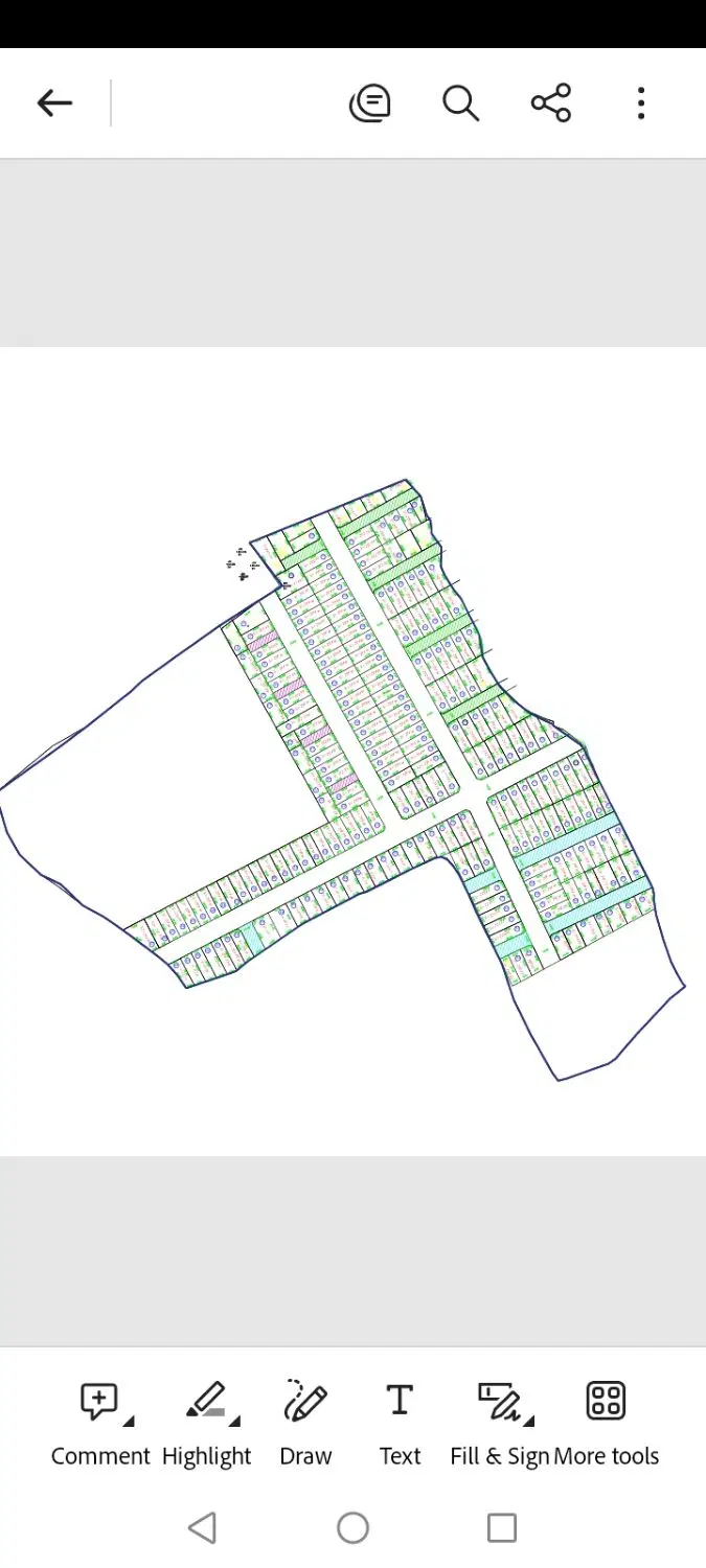 زمین جنب بیمارستان