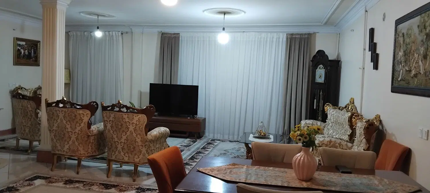 آپارتمان تک واحدی2خوابه دوم غربی وحدت