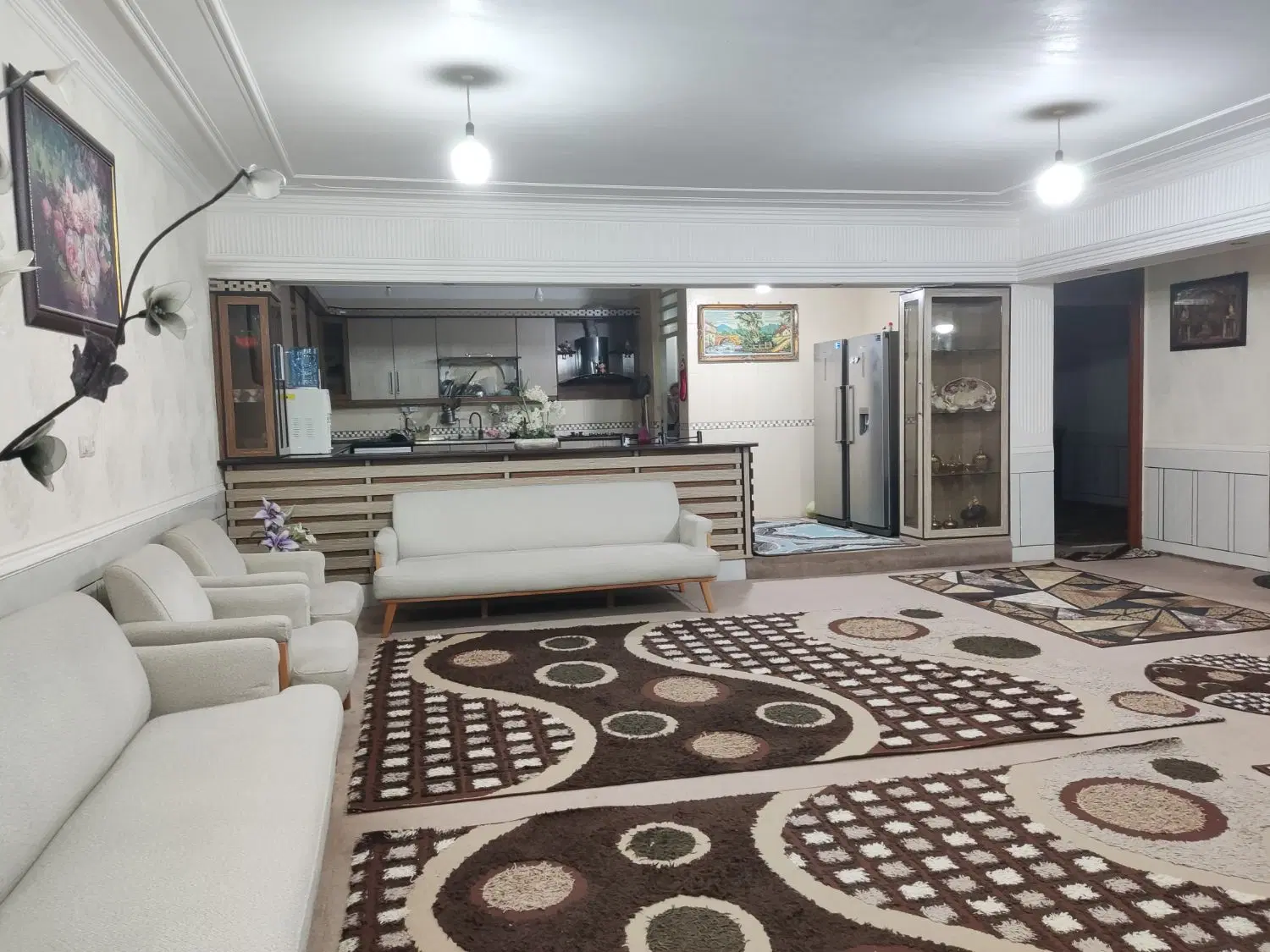 ویلایی 200 متر تاپ لوکیشن