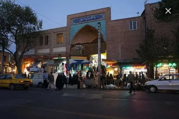 فروش مغازه در بازار جلایی (همکف بازار)
