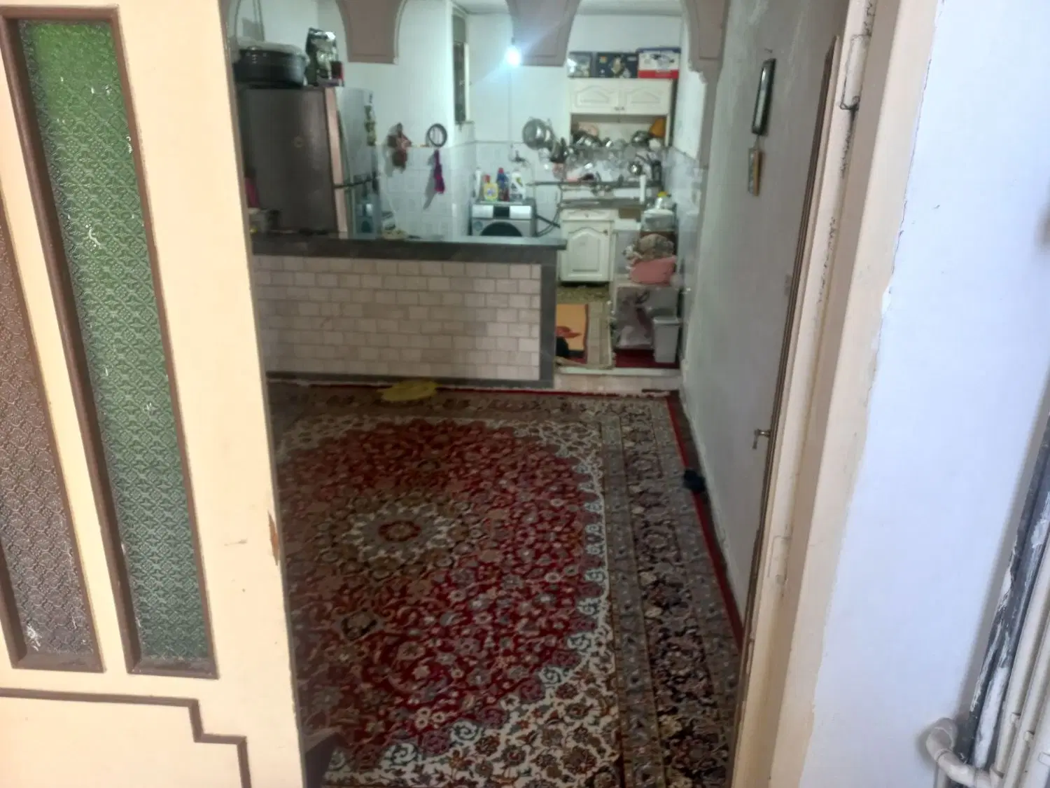 آپارتمان دو طبقه رهن شهرک فرمانداری