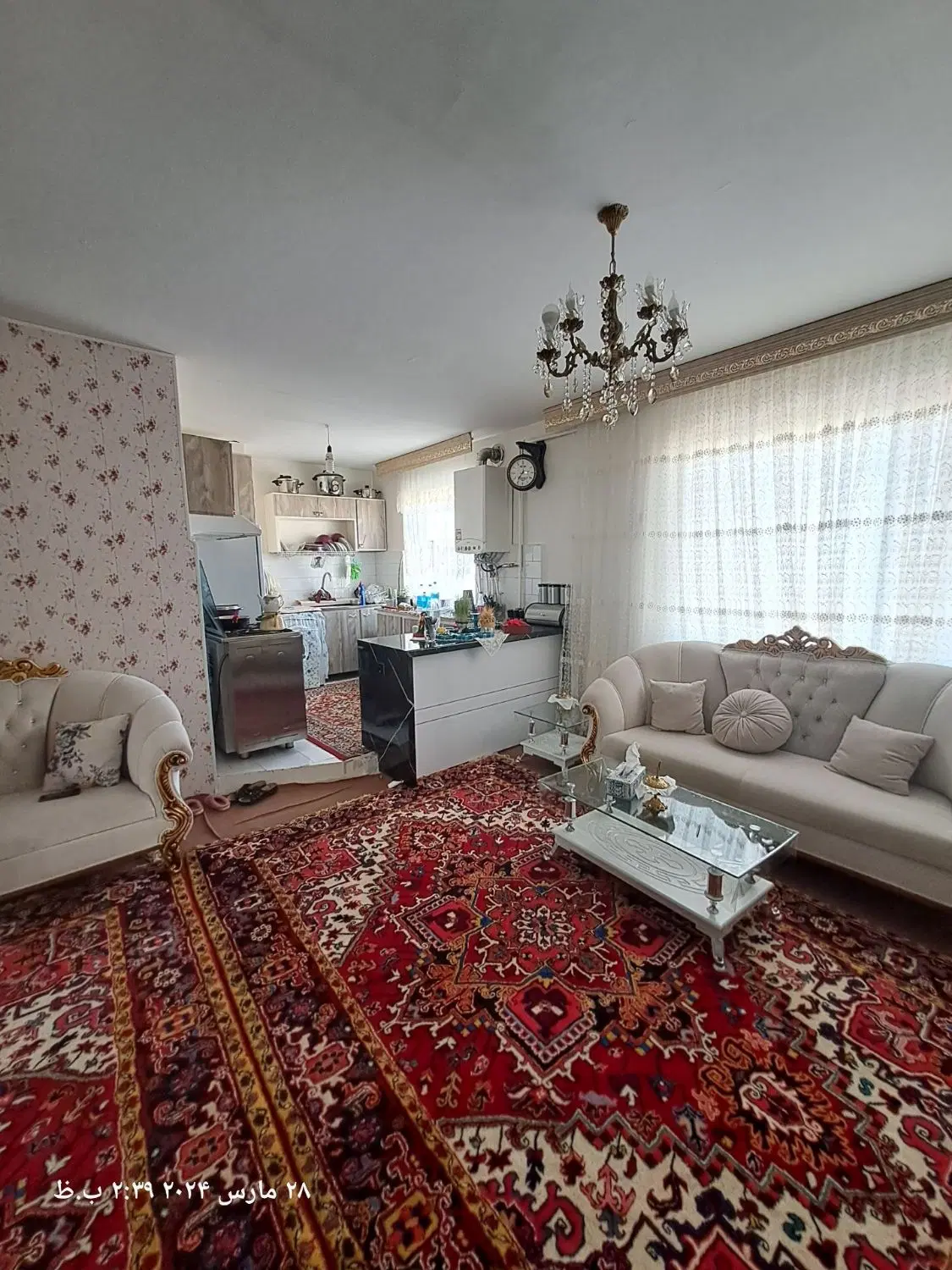 اجاره آپارتمان باغمیشه،شهریار