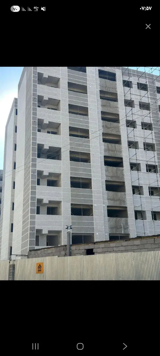 پیش فروش آپارتمان سهند مدارک بنام