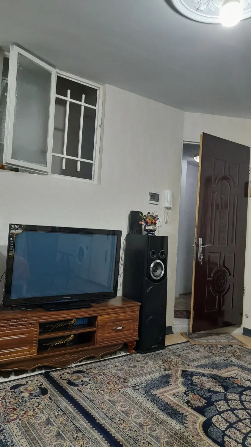 واحد 43متری یک خواب