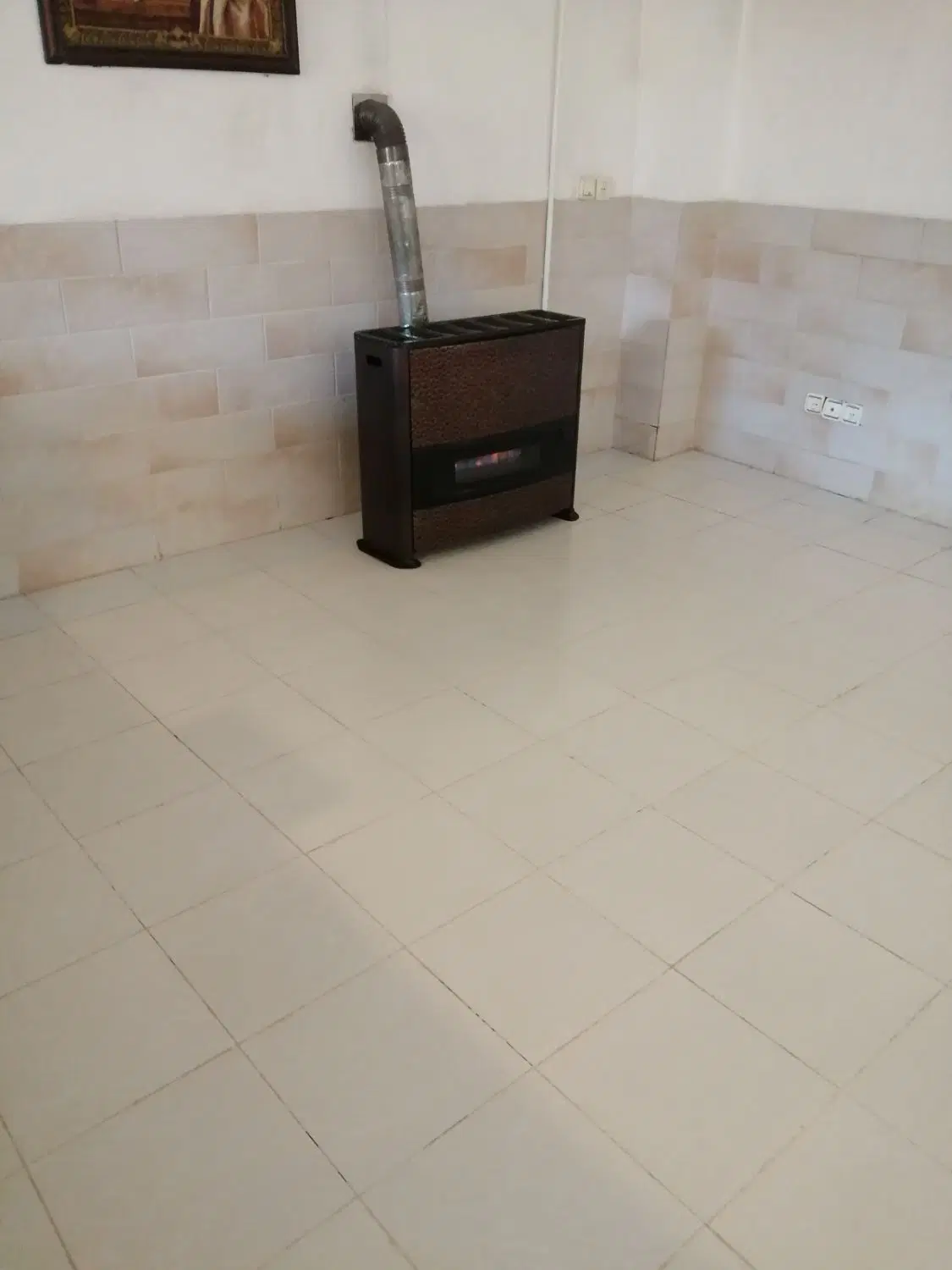 خانه آپارتمانی همکف