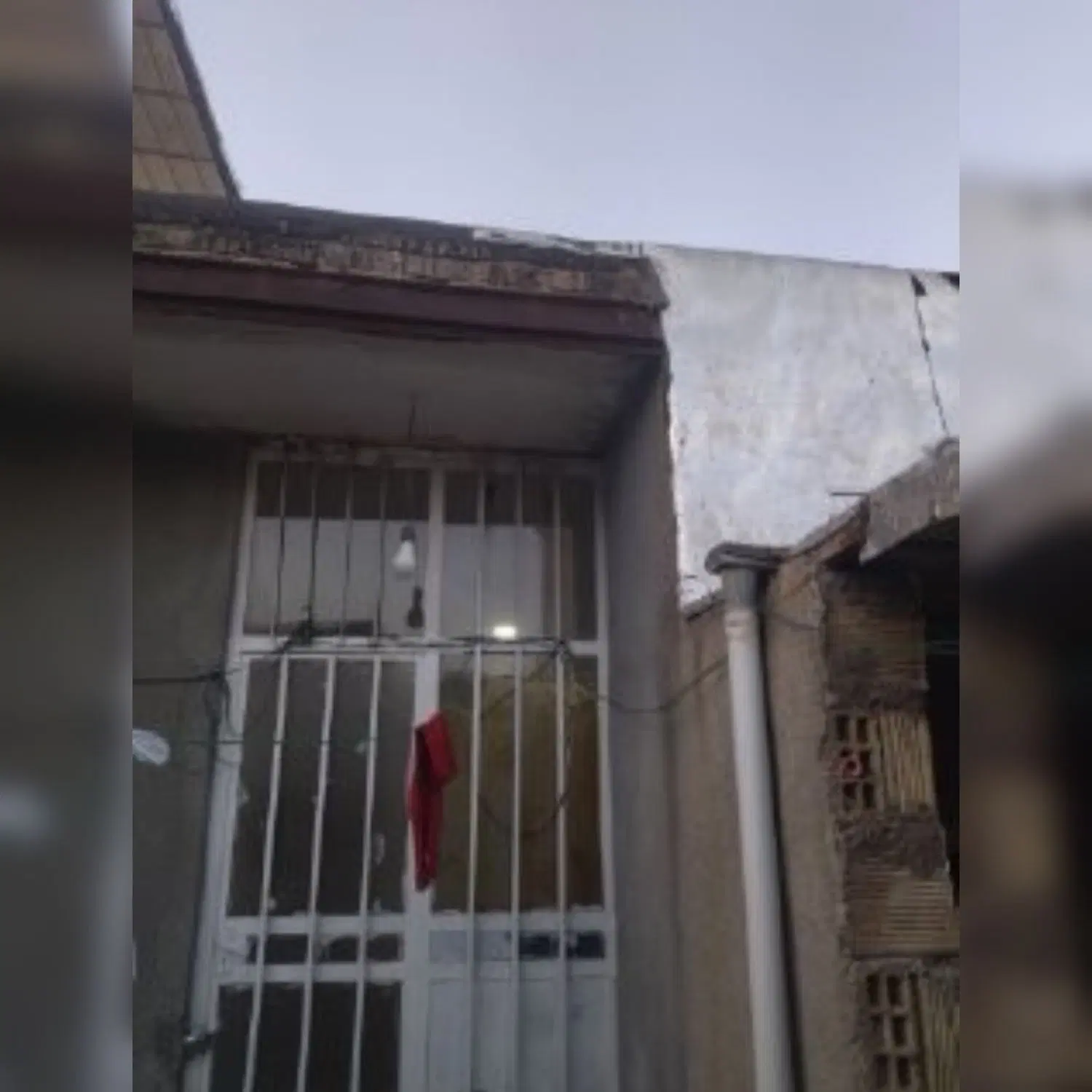 خونه نقلی80متری