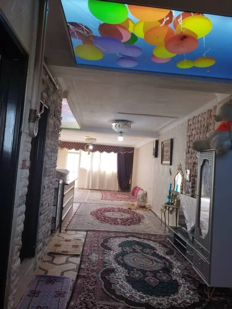 آپارتمان شخصی ساز ۹۶ متری