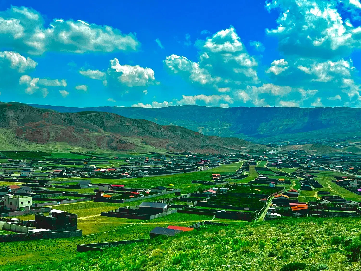 ۵۰۰متر جا ویلا همین لوکیشن
