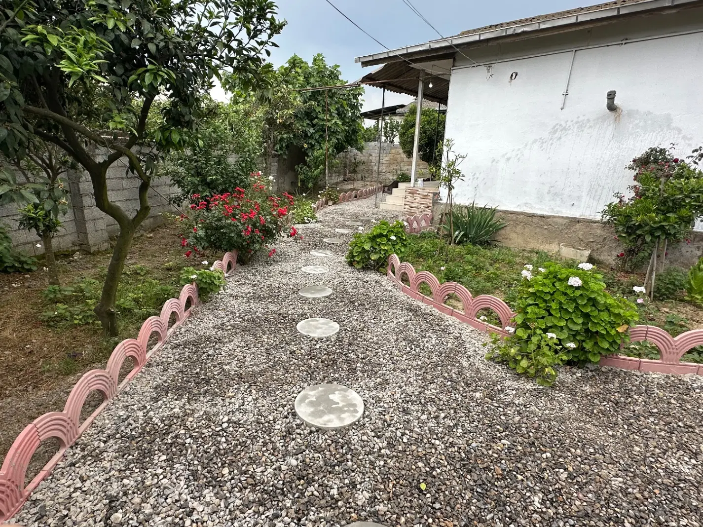 اجاره خونه باغ دربست  (روزانه،هفتگی،ماهانه)
