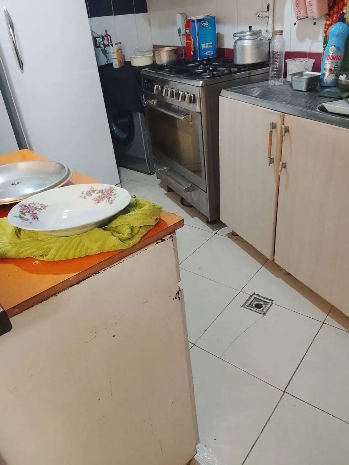 خونه 60متری ویلایی خیراباد