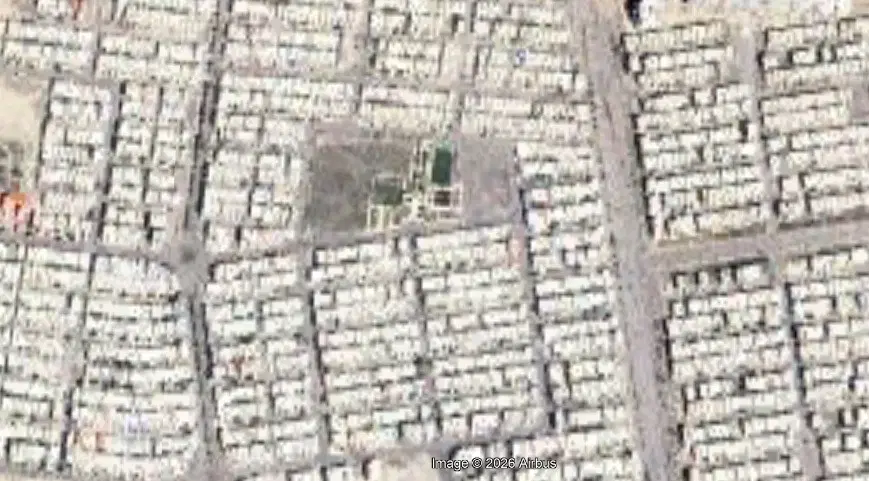 زمین مسکونی الهیه