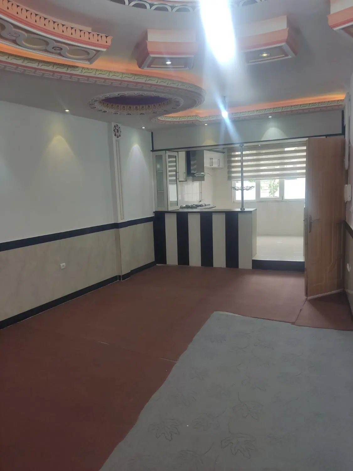 خانه اجاره ای غفور پارکینگ دار