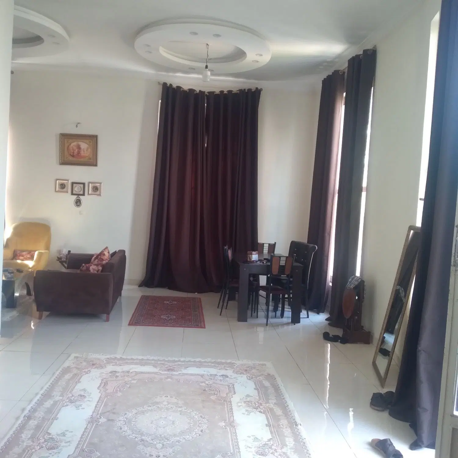 اجاره خانه ویلایی دررودهن مهرآباد نوده یک و هفتصد