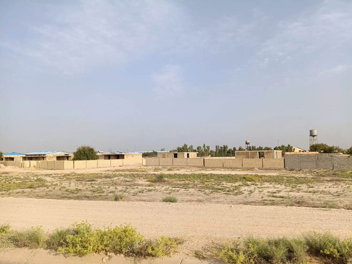 فروش زمین خانه باغ (ویلا)