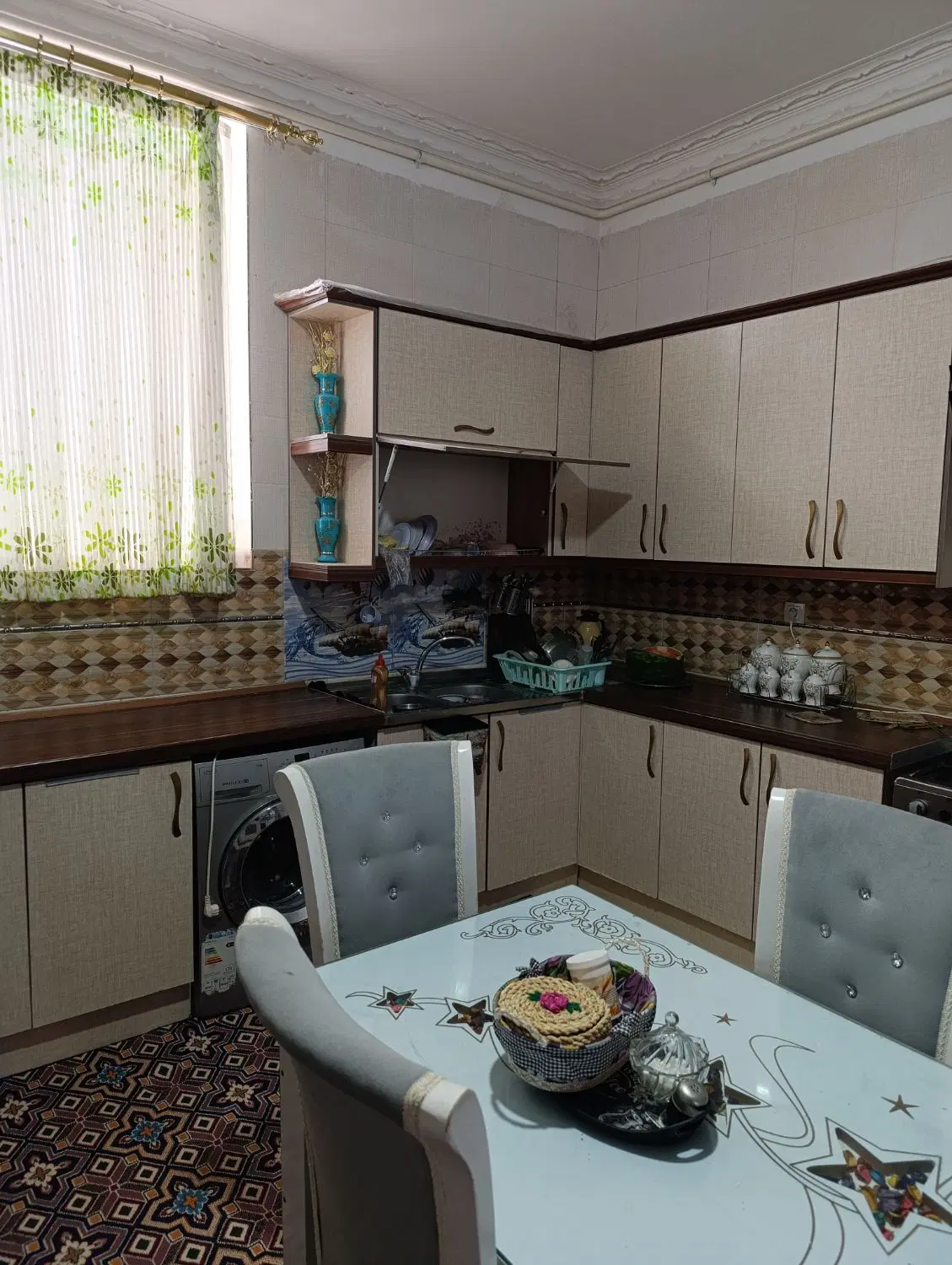 خانه شناژی نوساز شیک خیابان چهل متری
