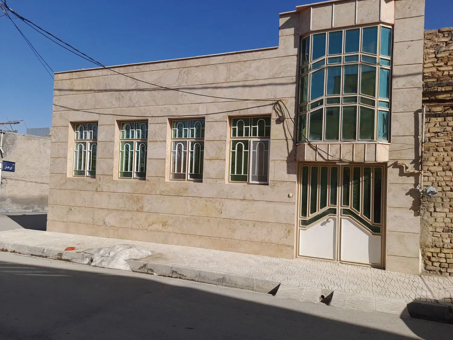 منزل مسکونی