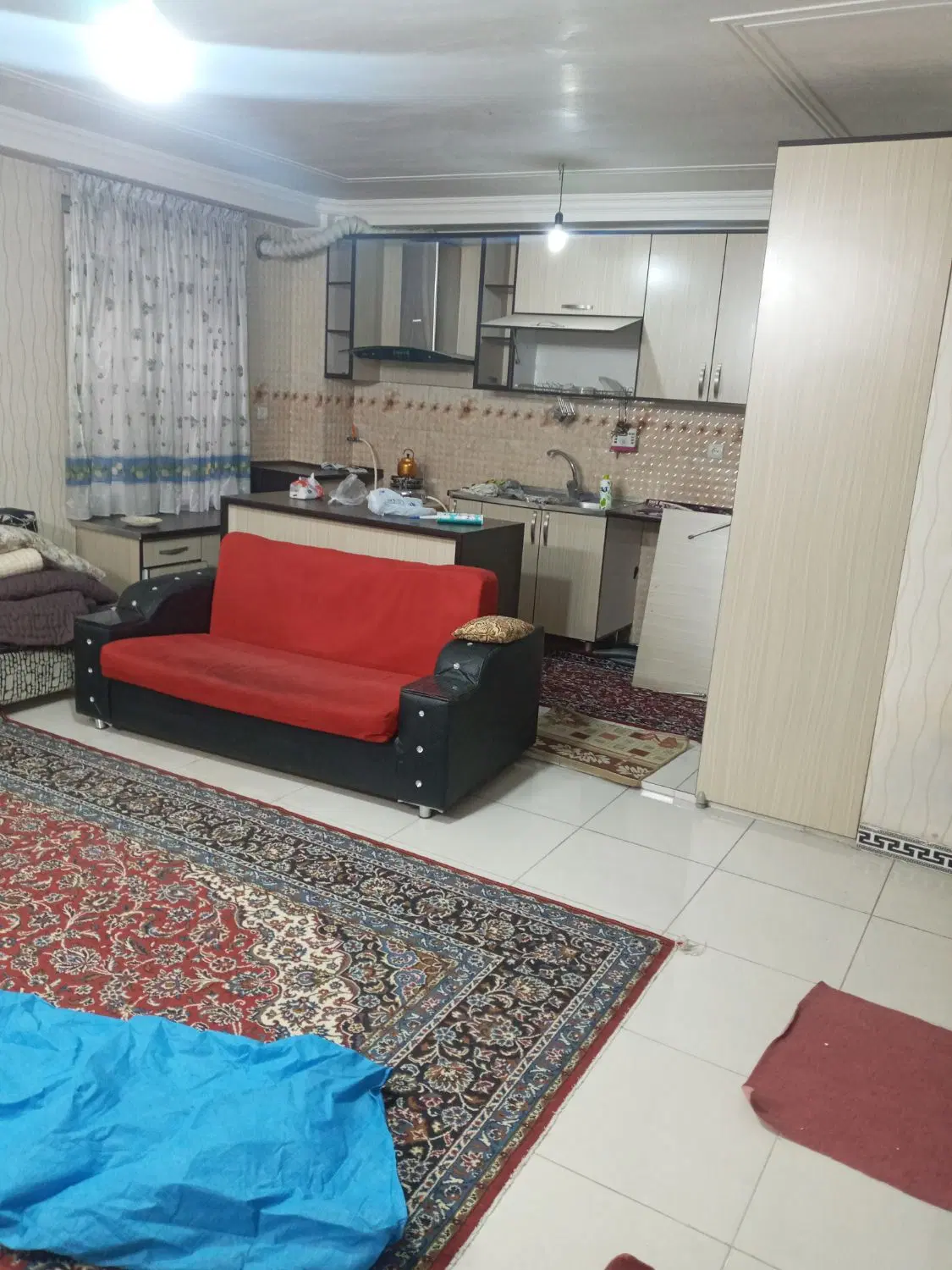 آپارتمان ۵۴ متری