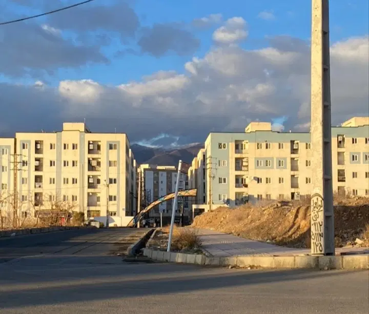 مسکن مهر هشتگرد