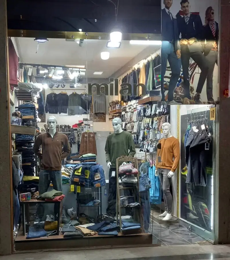 فروش مغازه