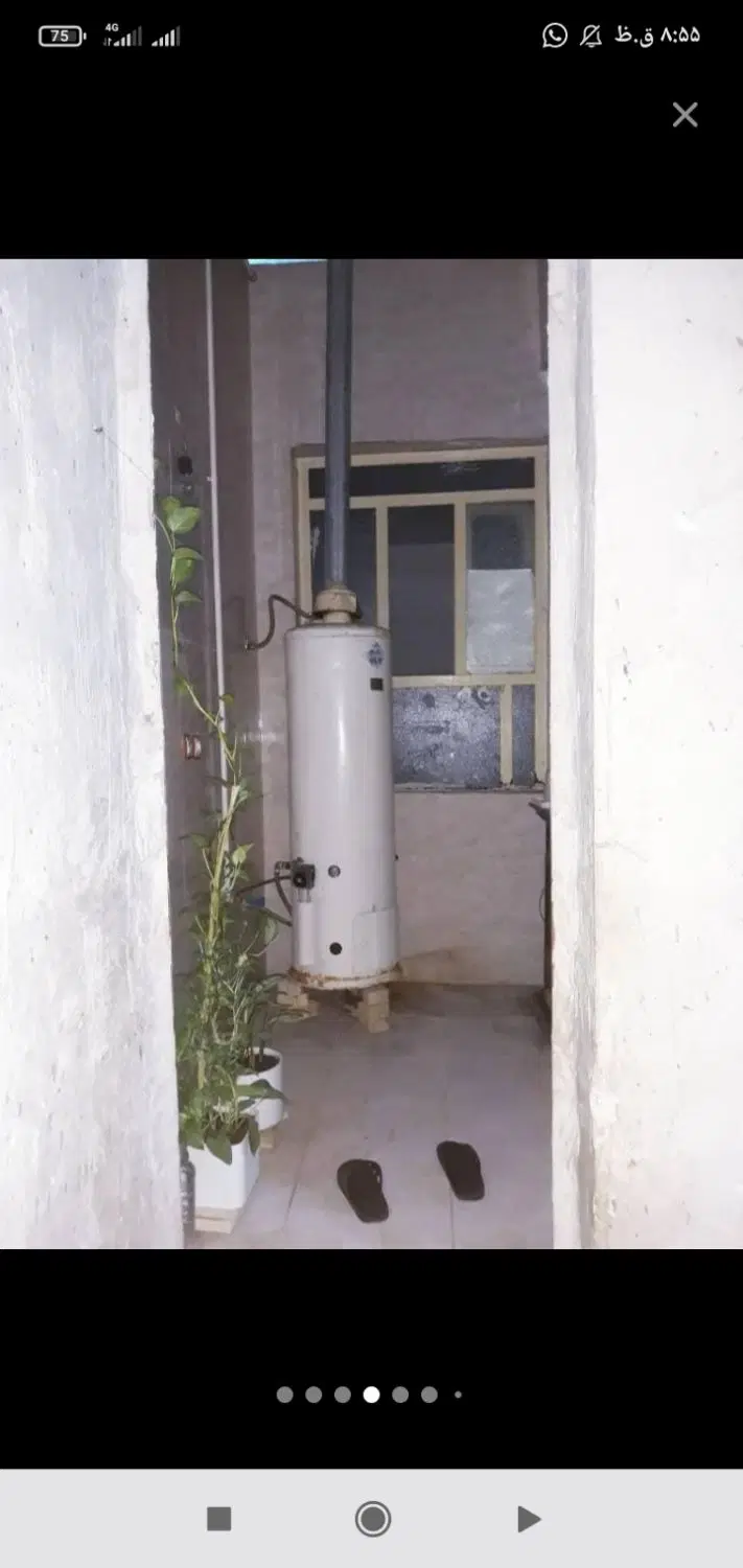 خانه ویلایی بزرگ روستایی