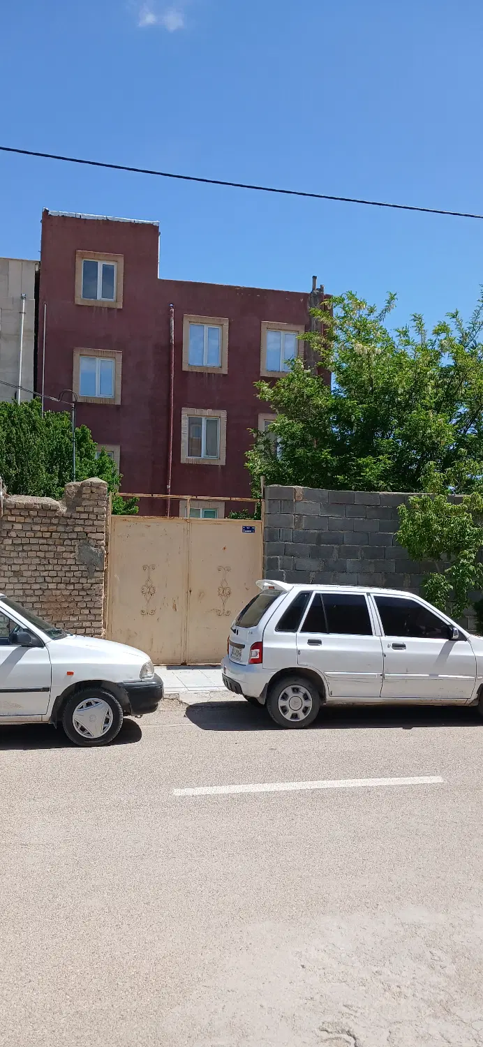 فروش آپارتمان در حصار گرمخان