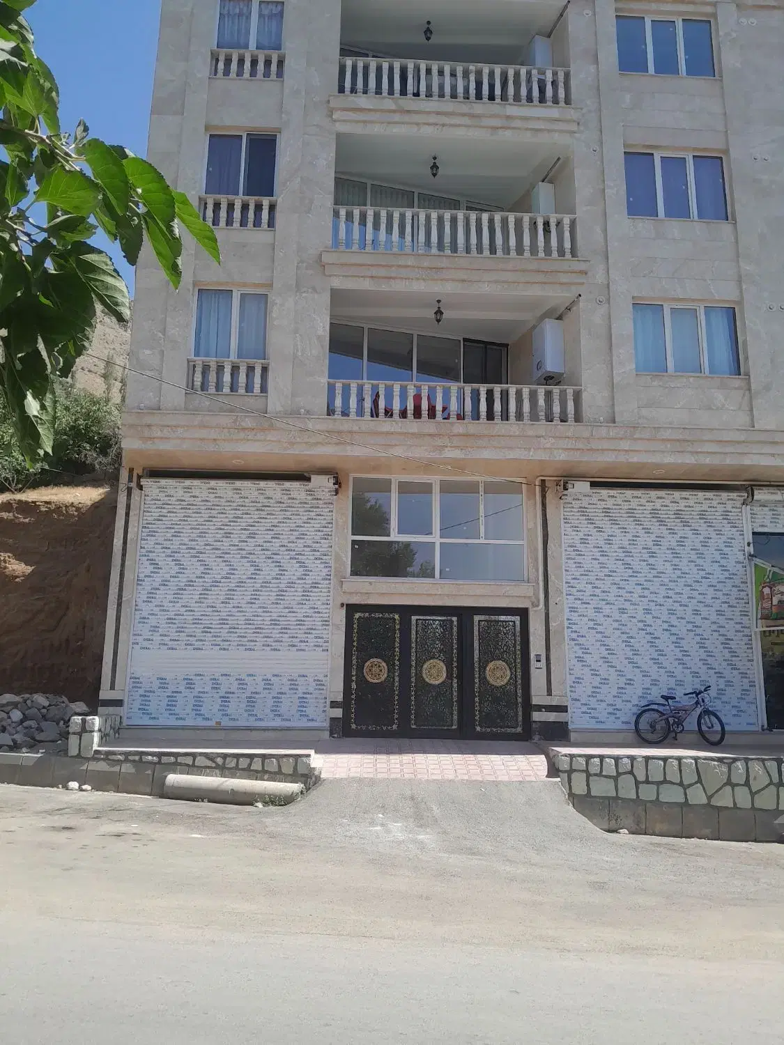 امامه بالا آپارتمان ۱۰۰ متر رهن و اجاره